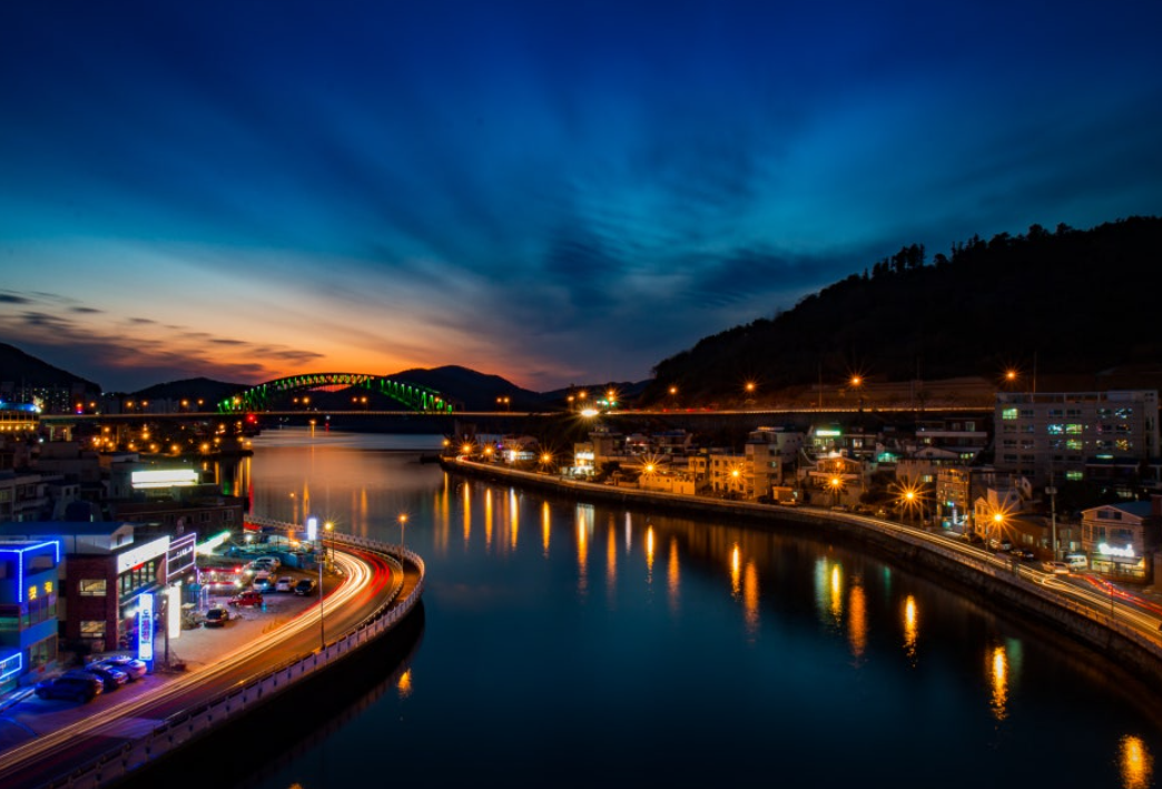 통영 여행 1박2일 코스