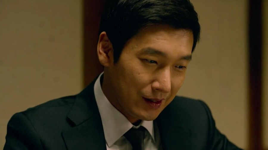 내부자들 영화 리뷰