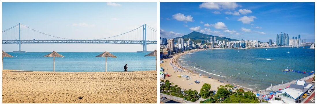 광안리해변