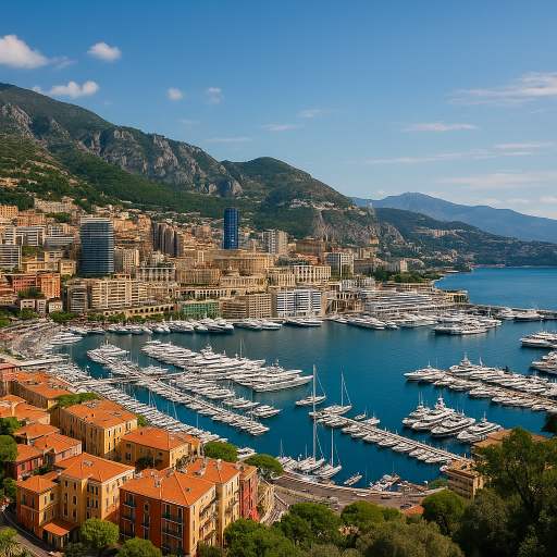 모나코 1인당 국민소득 – 세계 최고 수준 부국의 진짜 모습