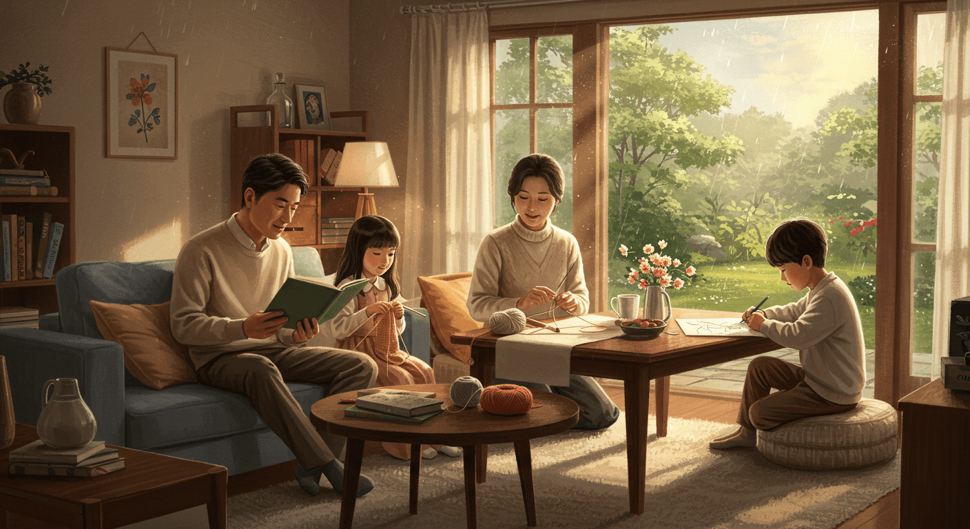 서울 실내 가볼만한곳