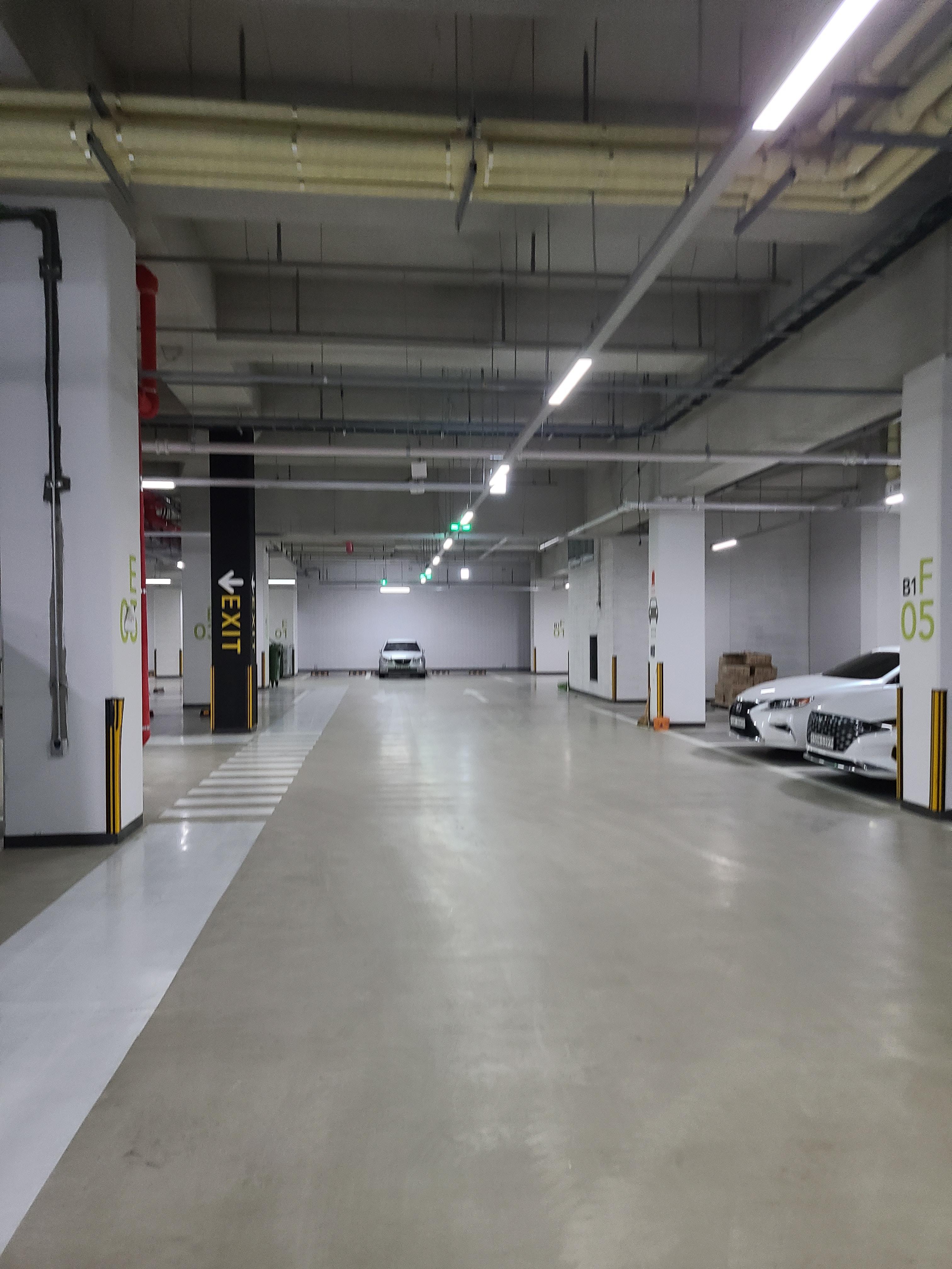 현대클러스터 갈매역스칸센 알토 지하3