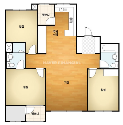 59A 확장형 평면도