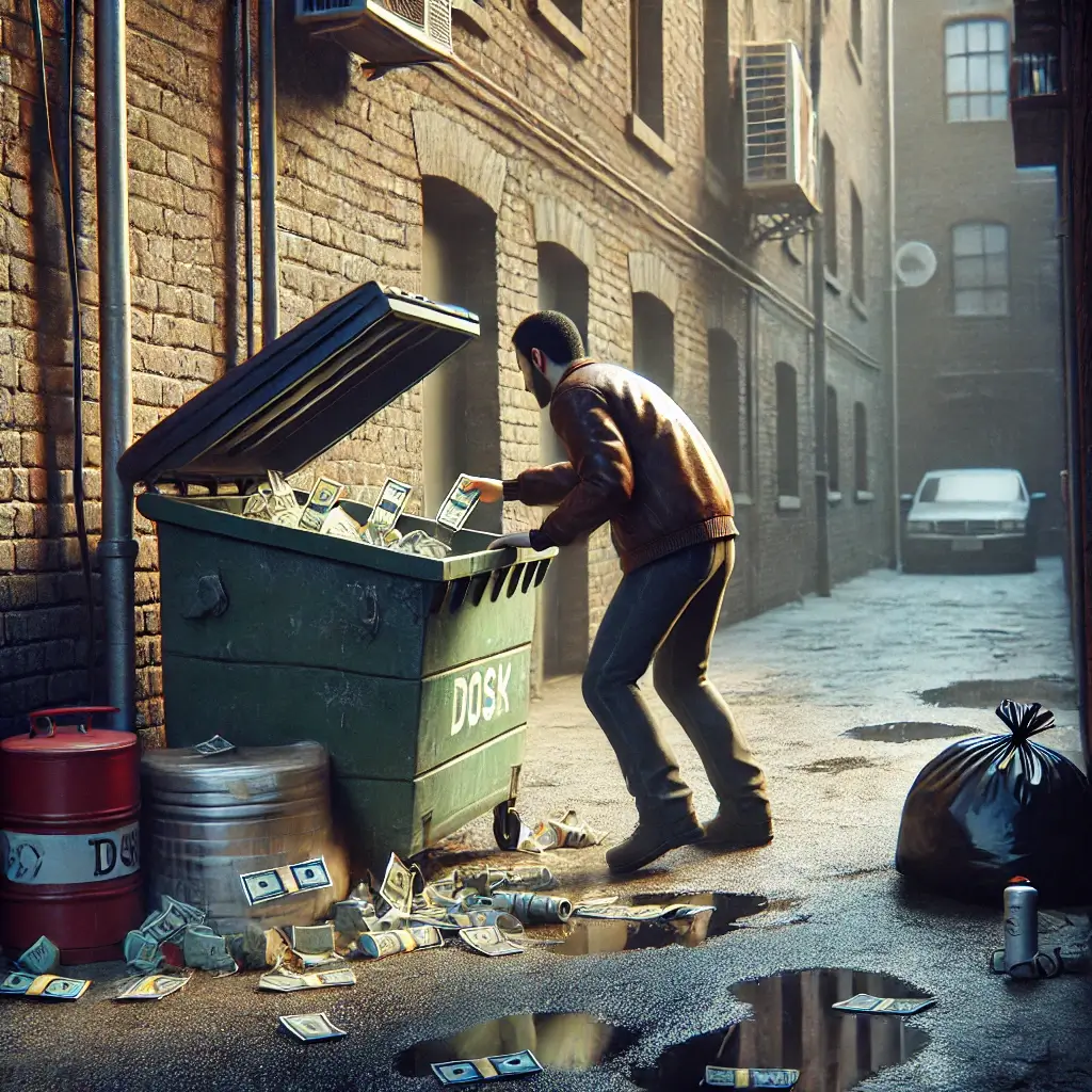 돈을 줍는 꿈 해몽