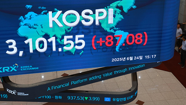 한국 MSCI 선진국 지수 시장 재분류 편입 실패