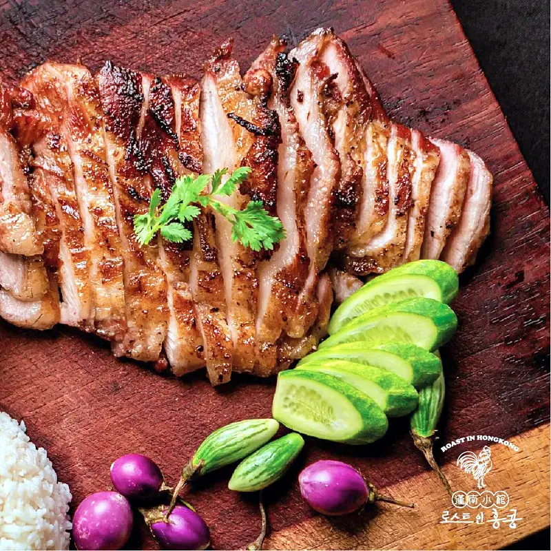 줄서는식당 영탁 추천 홍콩식 바베큐 플래터, 도가니 커리국수, 마파두부 볶음밥 맛있는 곳 신용산역 용리단길 맛집 소개