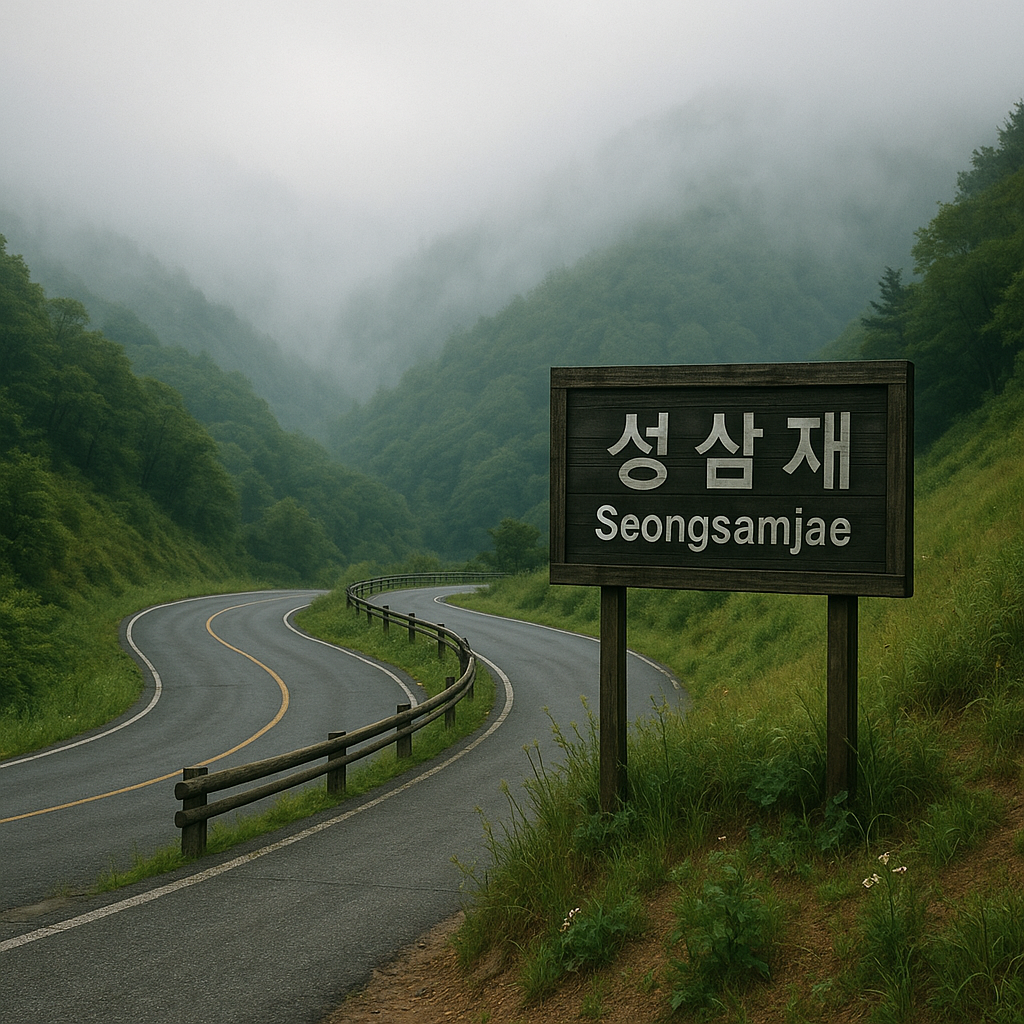 성삼재 이미지