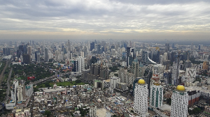 방콕 여행 추천 바이욕 스카이 타워