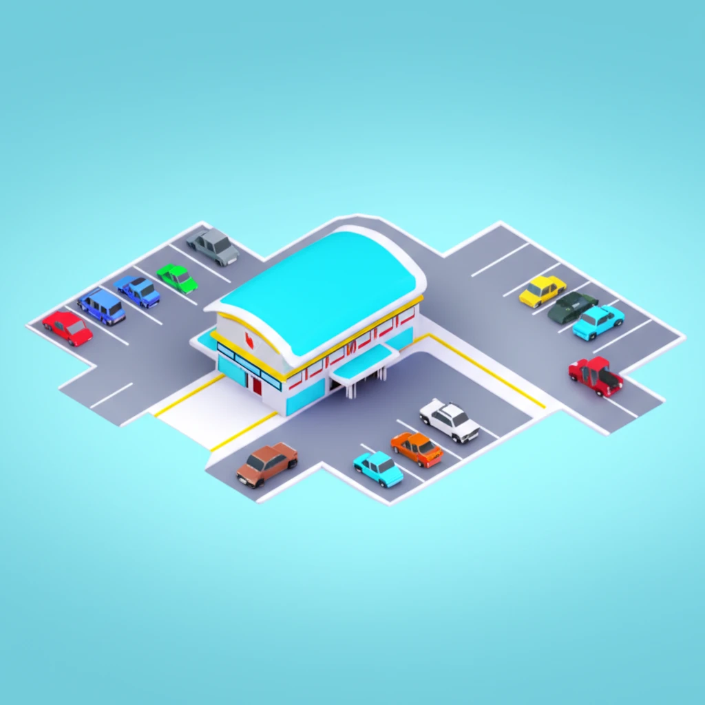 부개역 공영주차장 저렴하게 이용하는 ..