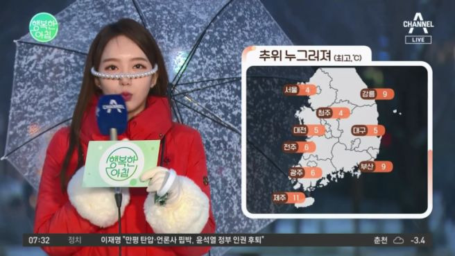 박소연 기상캐스터 나이 키 몸매 학력 고향 프로필 총정리｜KBS 뉴스광장 채널A 인스타 방송사고