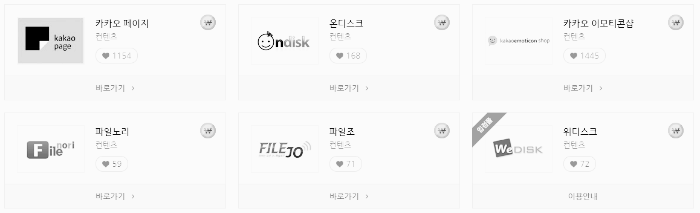 문화상품권 온라인 사용처: 컨텐츠