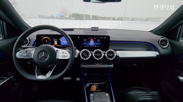 벤츠 더 뉴 EQB 300