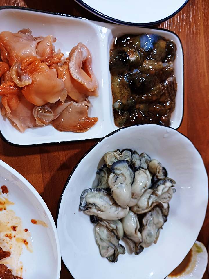 이모카세 해산물 안주 향연 다찌 통영 맛집 추천 생방송투데이 보고 먹고 즐기고 쓰리고