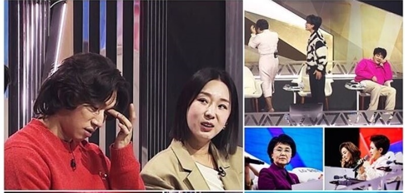 난감해 하는 심사위원들