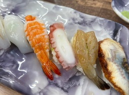모둠초밥