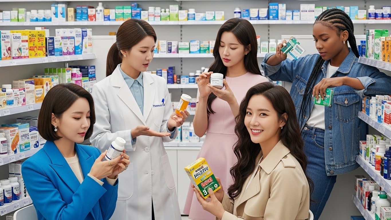 40대 건강 지키는 영양제 추천