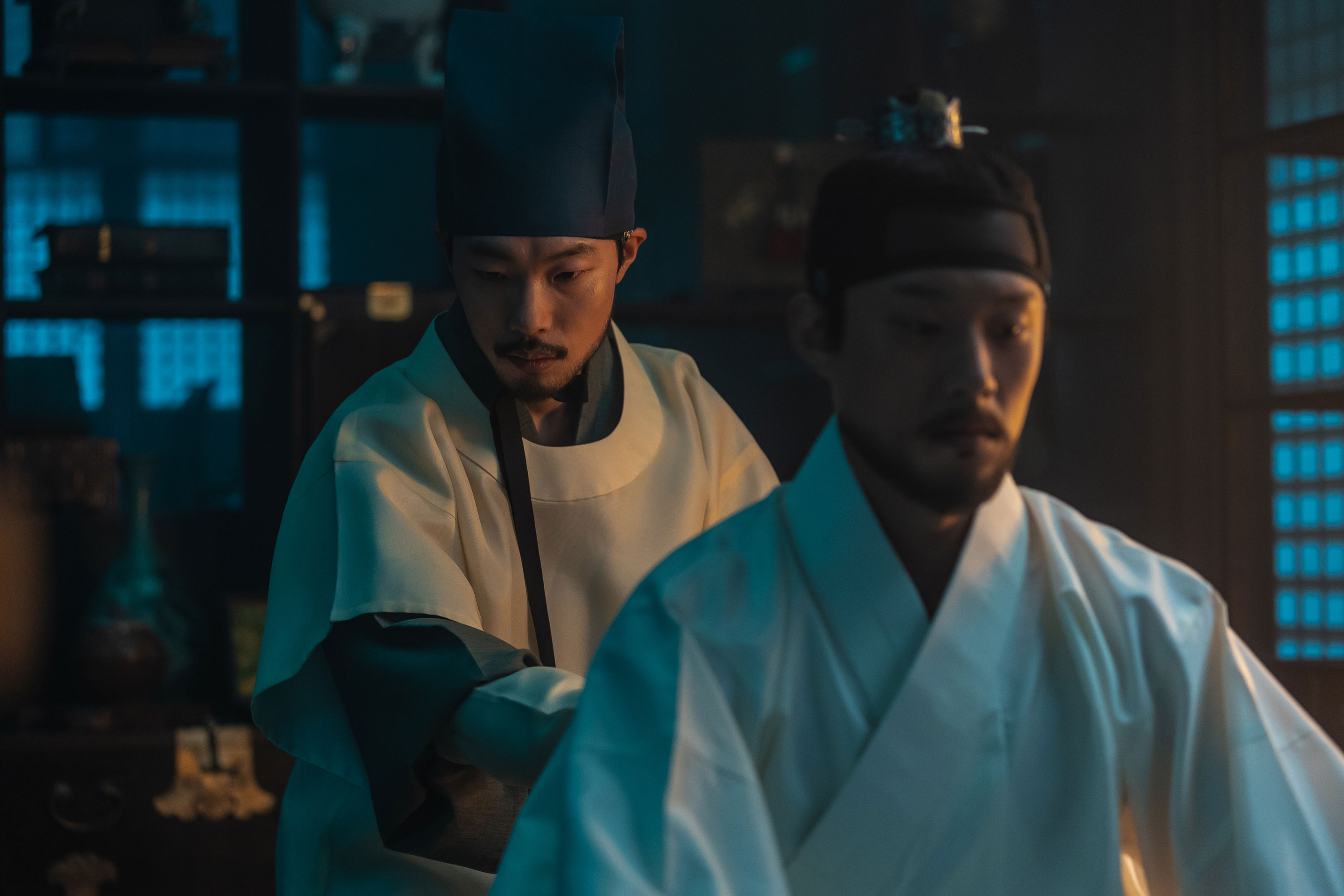 올빼미 The night owl (2022) 영화 장면