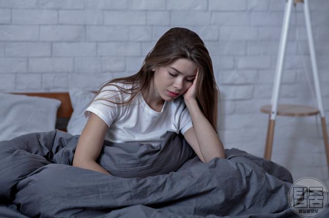 여자 심장마비 전조증상,불면증 불안감,팁줌
