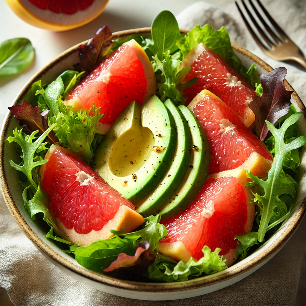 자몽 효능 부작용