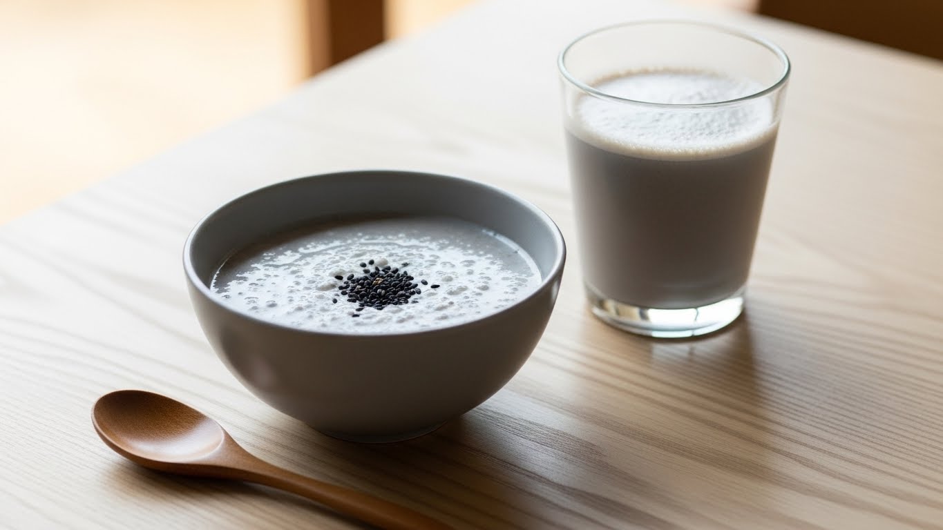 검은깨탈모효능