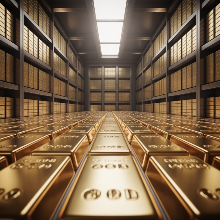 금값이 오르는 이유