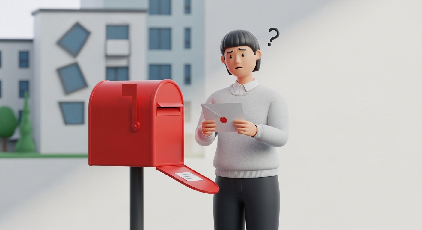 우체국반송&amp;#44;이사준비