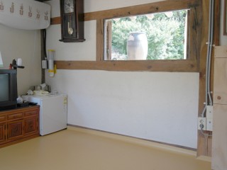 서산 유기방가옥 수선화축제 개화 상황