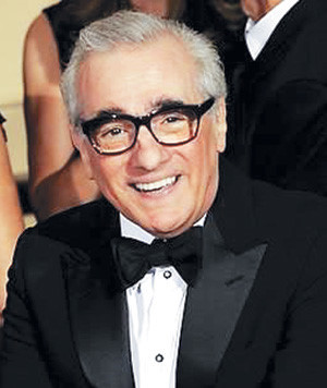 마틴 스코세이지 감독 관련 사진