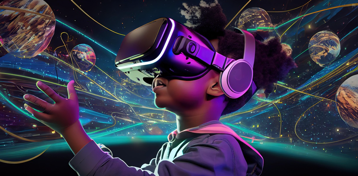 메타버스와 XR 기술: 가상현실이 가져올 새로운 비즈니스 기회