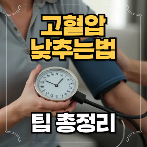 고혈압