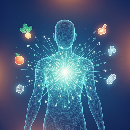 영양소 운반부터 호르몬 조절까지