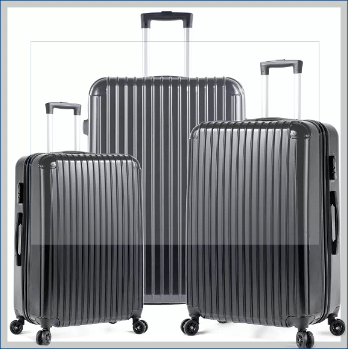 ABS 소재 캐리어