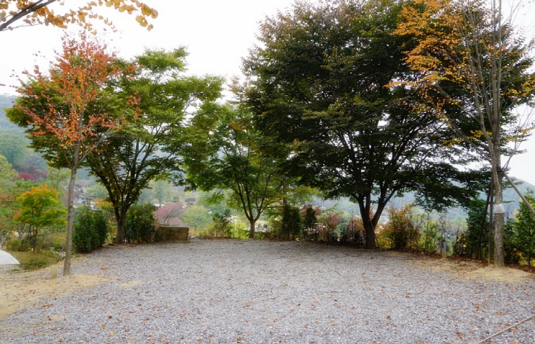 양평수목원캠핑장