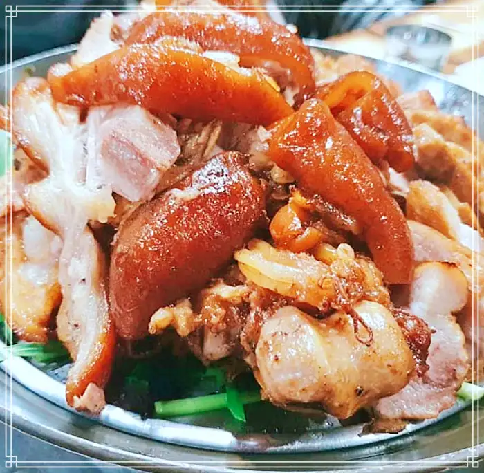 강원 원주 맛집 국내산 보쌈 & 족발 무제한 뷔페 1인 14,900원