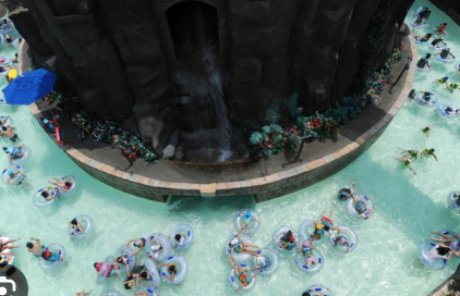 2024년 캐리비안베이 새단장 입장료