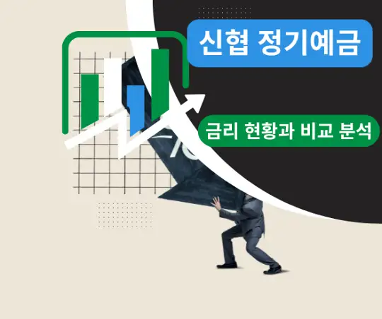 신협 정기예금 금리 현황과 비교 분석