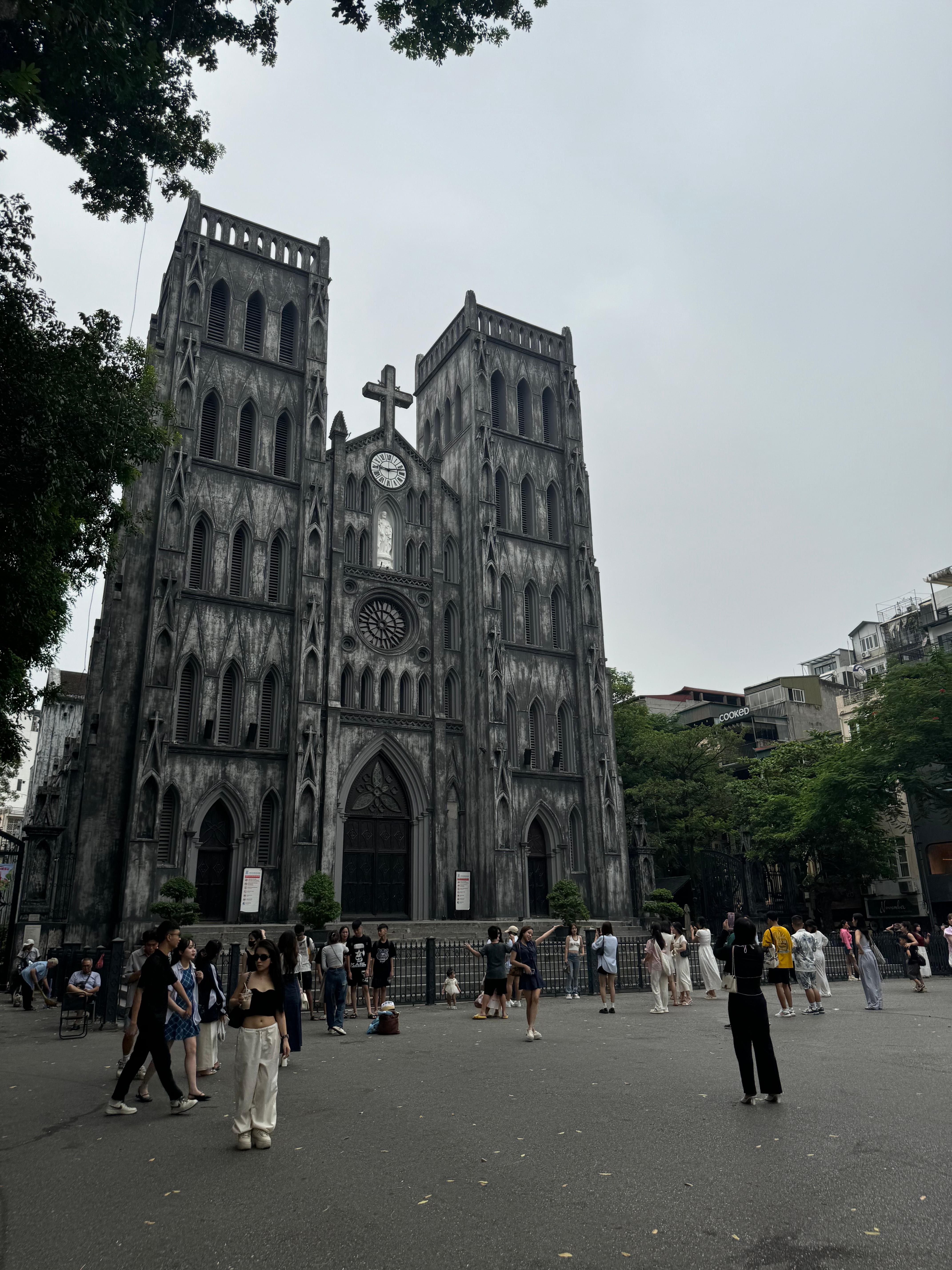 성 요셉 대성당(St. Joseph's Cathedral)