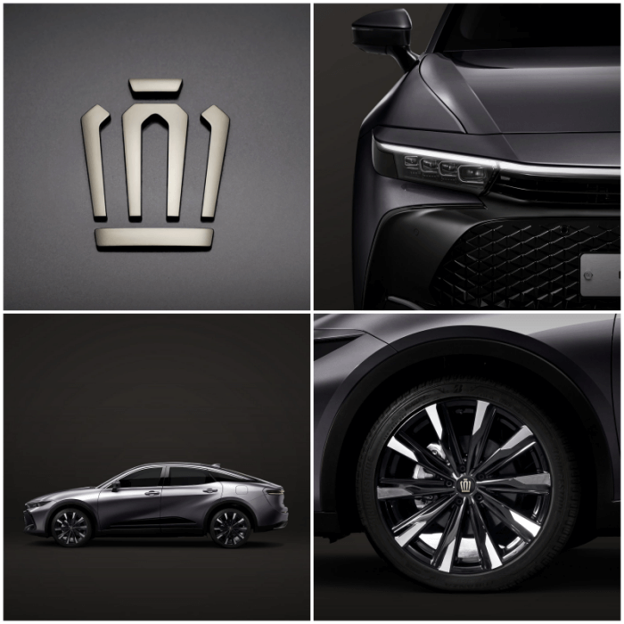 토요타-크라운-익스테리어