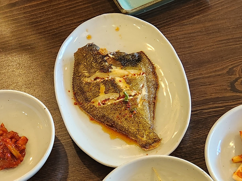 가자미_조림