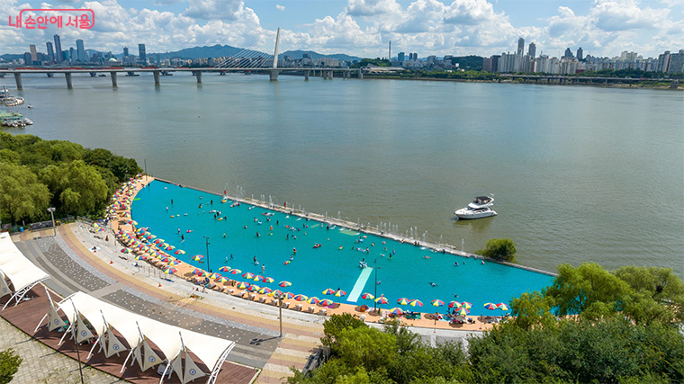 2025 한강 수영장&middot;물놀이장 운영정보 총정리 (6월 20일~8월 31일)