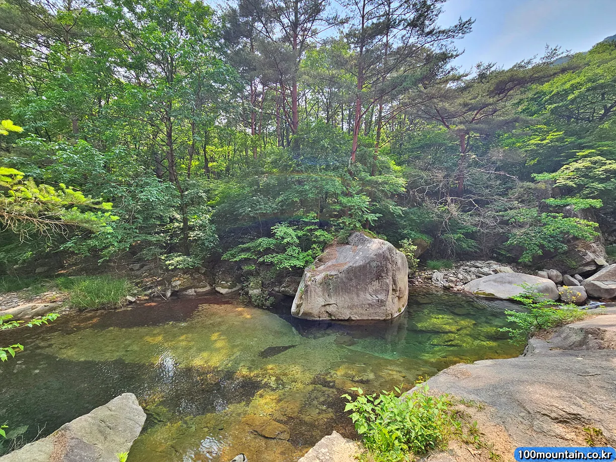 꾸구리바위