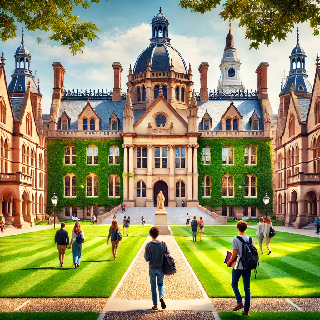 미국 유명 사립대학교