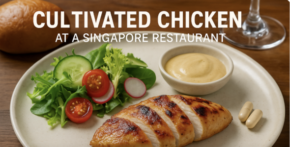 배양육, 소비자의 식탁에 다가오다