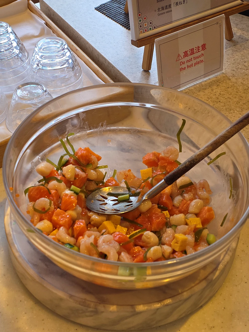 도큐레이 호텔 조식 서비스