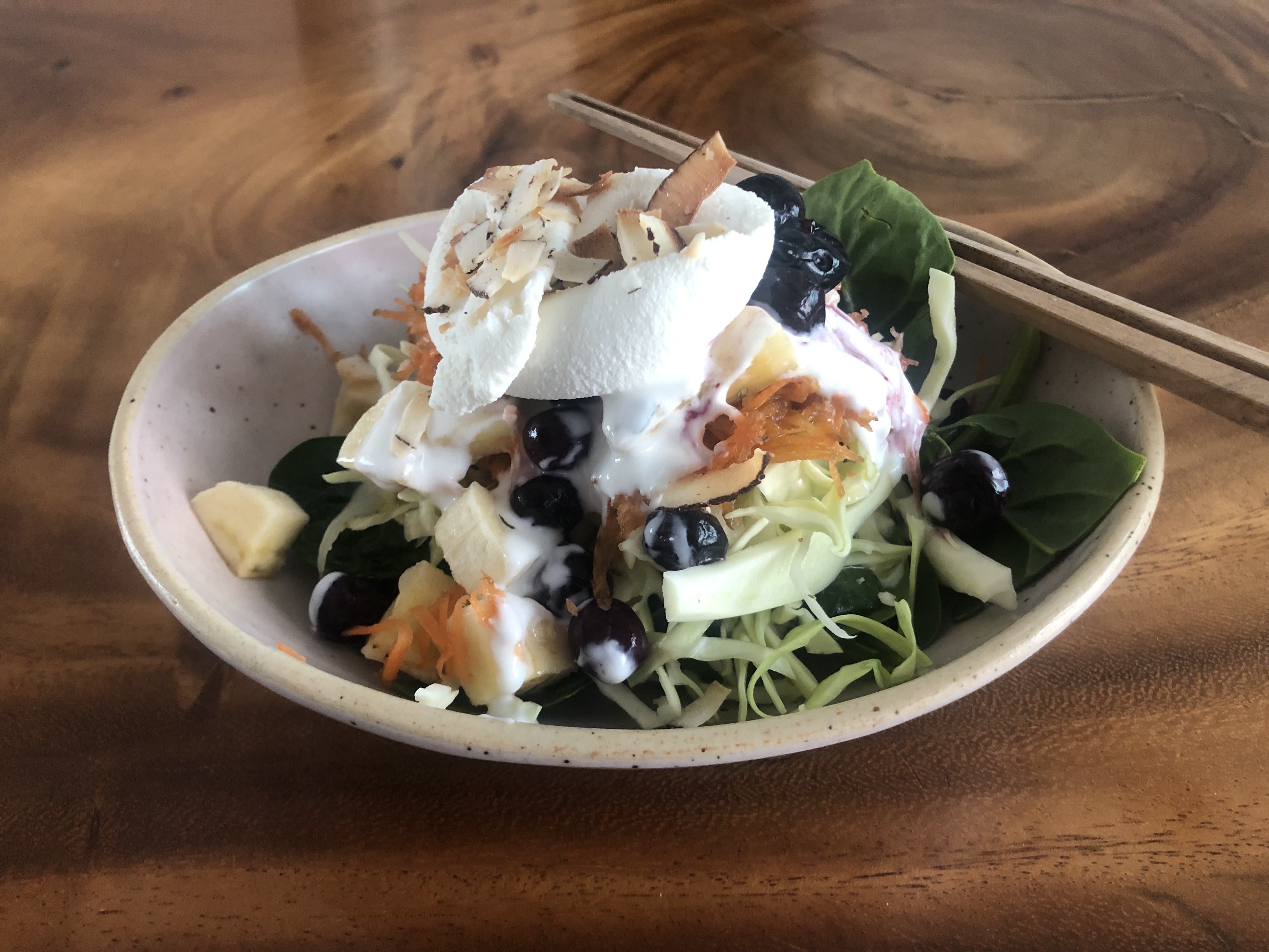 50대를 위한 일주일 아침식단 예시 사진