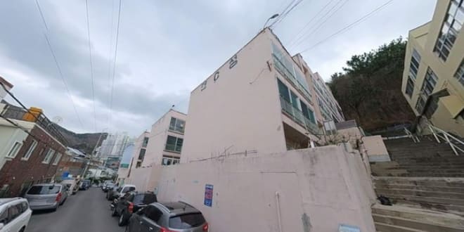 HJ중공업, 부산 문현동 대성주택 소규모재건축