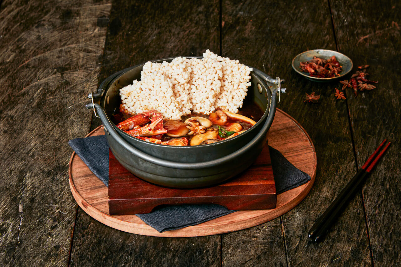 오늘N 2515회 격파 중식로드 살얼음 냉짬뽕 경기 시층 정왕동 맛집 북경 정왕점