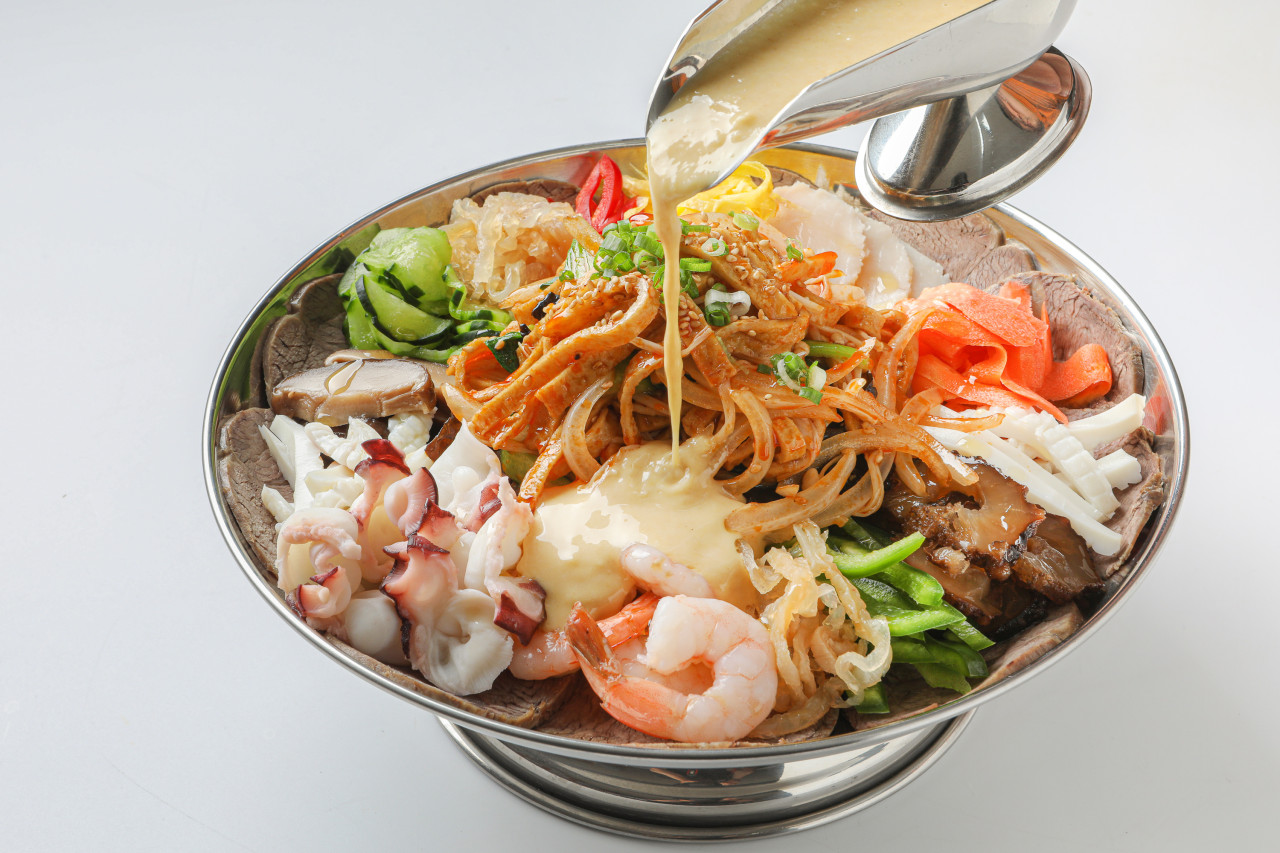 서초동 맛집 충무식