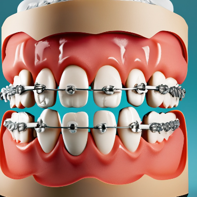 2. 치아교정과 얼굴형 변화: 치아교정으로 인한 얼굴 길어짐 현상?