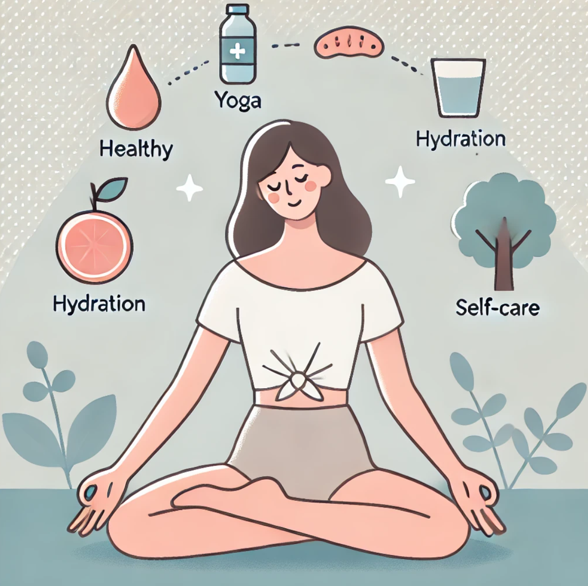 갱년기 증상 완화! 폐경을 슬기롭게 대처하는 생활 습관